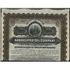 Image 1 : Associated Oil Co. of California, Specimen Bond.