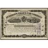 Image 1 : Pullman's Palace Car Co., Issued Stock.