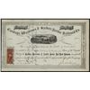 Image 1 : Carthage, Watertown & Sackets Harbor Rail Road Co., Issued Stock.