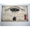 Image 1 : Lehigh Coal & Navigation Co., Issued Stock.