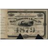 Image 1 : Gulf, Colorado & Santa Fe Railway Co., Issued Stock.
