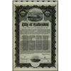Image 1 : City of Galveston, Specimen Bond.