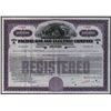 Image 1 : Pacific Gas and Electric Co., Specimen Bond.