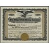 Image 1 : Midget Gold Mining Co., Issued Stock.