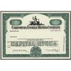 Image 1 : California-Engels Mining Co., Specimen Stock.