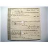 Image 1 : Girard Trust, 1839, Order for Payment.