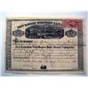 Image 1 : New London Northern Rail Road Co., Issued Stock.