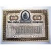 Image 1 : Cuba Railroad Co., Issued Stock.