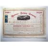 Image 1 : Montrose Railway Co., Issued Stock.