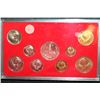 Image 2 : 1989 Last Coins of the Soviet Union Mint Foreign Coin Set