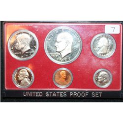 1977-S US Mint Proof Set