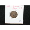 Image 1 : 1858 Flying Eagle One Cent