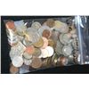 World Coins & Tokens; Various Dates, Conditions & Denominations; Lot of 200