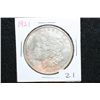 Image 1 : 1921 Silver Morgan $1