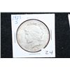 Image 1 : 1923-S Peace $1