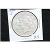Image 1 : 1926-S Peace $1