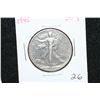 1945 Walking Liberty Half Dollar