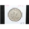 1945 Walking Liberty Half Dollar