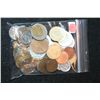 World Coins & Tokens; Various Dates, Conditions & Denominations; Lot of 50