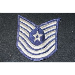 Military Sew-On Arm Patch