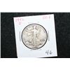 1942-D Walking Liberty Half Dollar