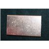 Image 2 : 2012 Copper Ingot; .999 Fine Copper Half Pound