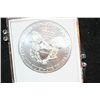 Image 2 : 2012 Silver Eagle $1; "Happy Birthday"