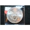 Image 2 : 2012 Silver Eagle $1