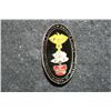 Image 2 : Emperor I Colton & Empress I Jackie; United Court of Austin Pin