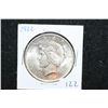 Image 1 : 1922 Peace $1