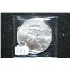 Image 1 : 2012 Silver Eagle $1