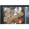 Image 1 : Lincoln Wheat Back Penny; Various Dates & Conditions; Lot of 25