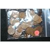 Image 2 : Lincoln Wheat Back Penny; Various Dates & Conditions; Lot of 25
