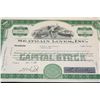 Image 1 : Seatrain Lines Inc. Stock Certificate Dated 1963