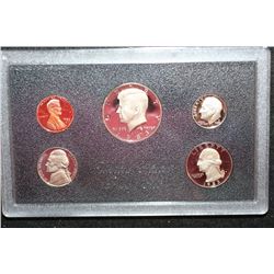 1983-S US Mint Proof Set