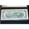 Image 2 : 2003 US Federal Reserve Note $2; Minneapolis MN Reserve