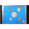 Image 2 : Symbols of American Freedom-The Liberty Collection Coin Set; Indian Head One Cent, Liberty V-Nickel,