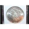 Image 1 : 1881-O Silver Morgan $1; MCPCG Graded MS60