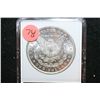 Image 2 : 1881-O Silver Morgan $1; MCPCG Graded MS60