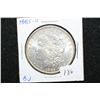 Image 1 : 1885-O Silver Morgan $1; BU