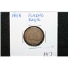 Image 1 : 1858 Flying Eagle One Cent