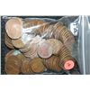 Image 1 : Lincoln Wheat Back Penny; Various Dates & Conditions; Lot of 100