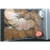 Image 2 : Lincoln Wheat Back Penny; Various Dates & Conditions; Lot of 100