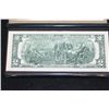 Image 2 : 2003 US Federal Reserve Note $2; Minneapolis MN Reserve