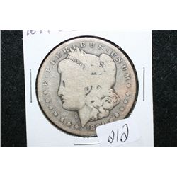 1894-O Silver Morgan $1