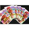 Image 2 : Austin Powers Collectible Card Game "The Spy Who Shagged Me"; 11-Card Booster Pack; Lot of 8; Unopen