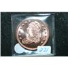 Image 1 : Copper Round; .999 Fine Copper 1 Oz.