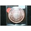 Image 2 : Copper Round; .999 Fine Copper 1 Oz.