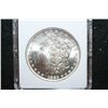 Image 1 : 1883-O Silver Morgan $1; MCPCG Graded MS65