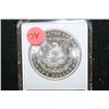 Image 2 : 1883-O Silver Morgan $1; MCPCG Graded MS65